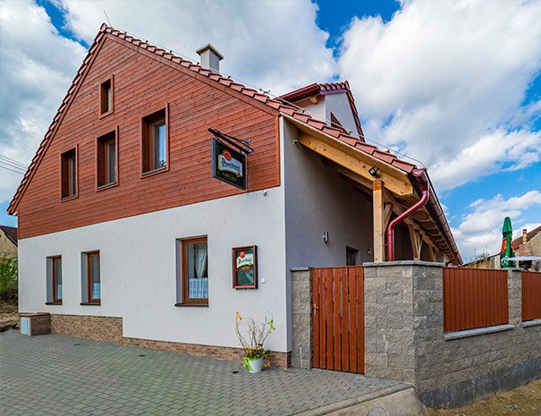 Penzion Pastouška