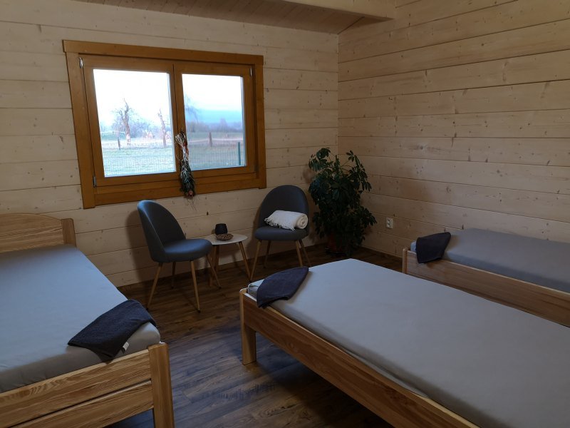 Resort Radslavice