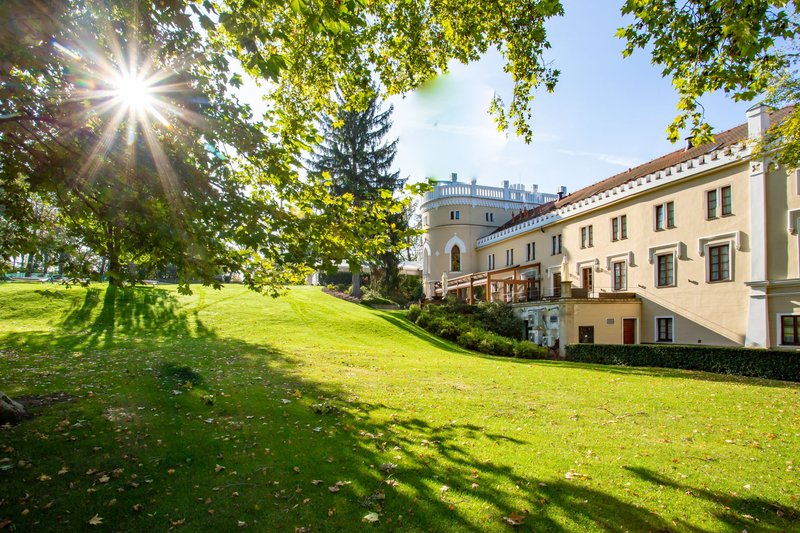 Chateau St. Havel - wellness hotel