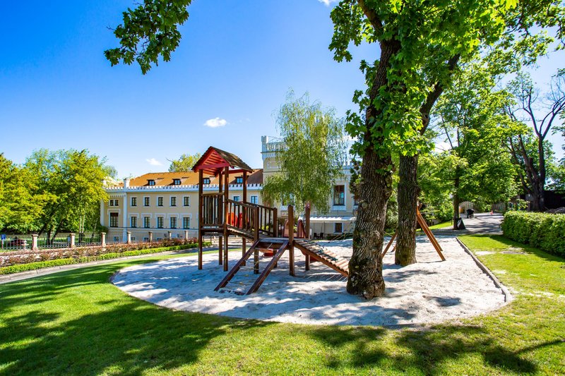Restaurace Chateau St. Havel a Cyklovna
