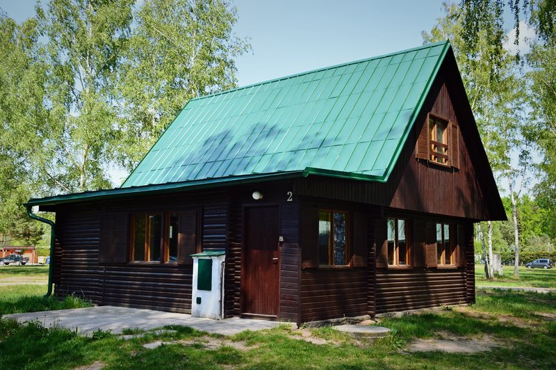 Kemp Stříbrný rybník