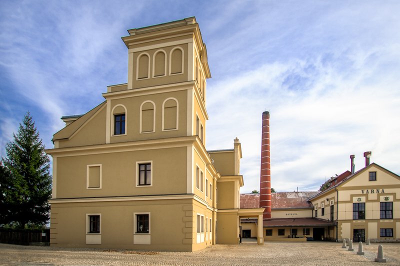 Pivovar Rohozec