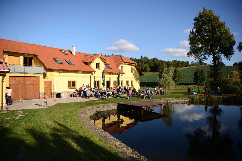 Podveský mlýn