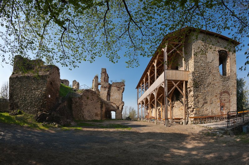 Hrad Košumberk
