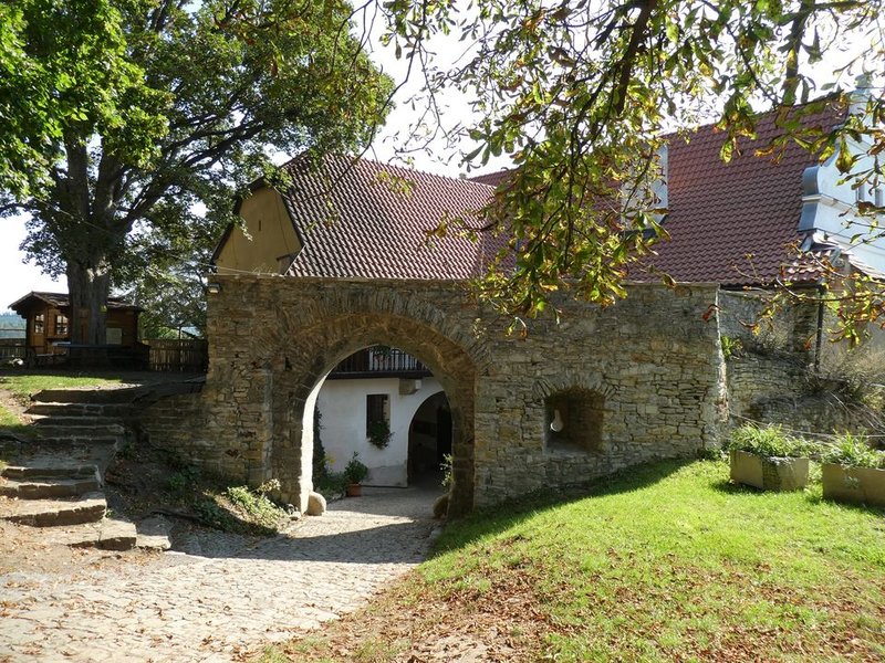 Hrad Košumberk