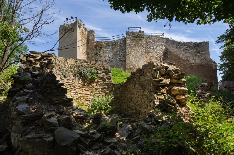 Hrad Košumberk