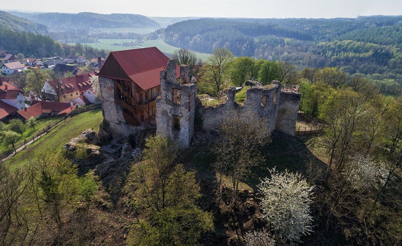 Hrad Košumberk