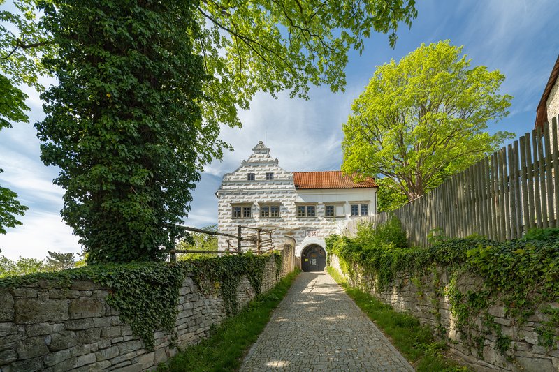 Hrad Košumberk