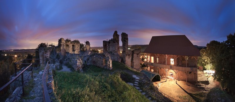 Hrad Košumberk
