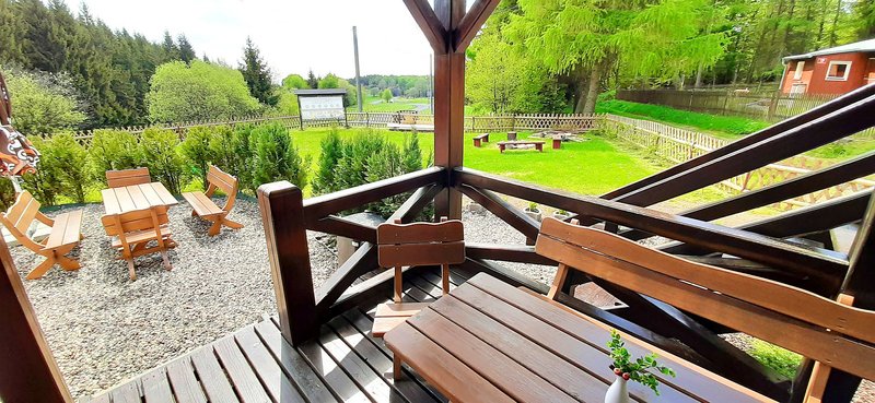 Penzion Studánka