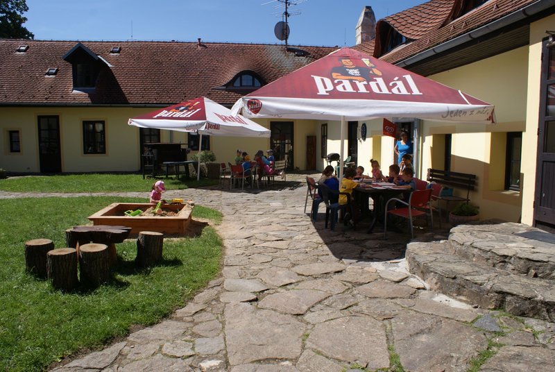 Penzion Pístina