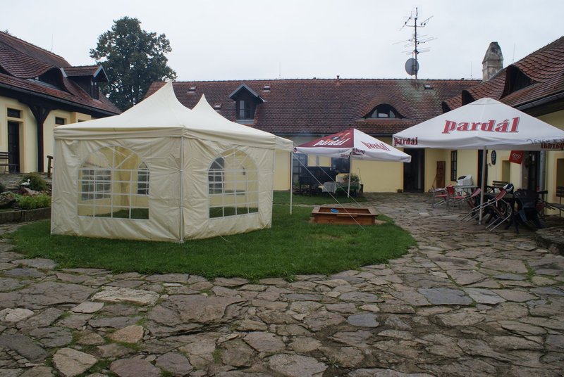 Penzion Pístina