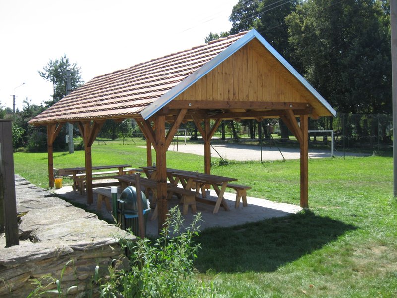 Penzion Pístina