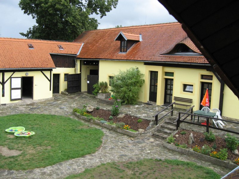 Penzion Pístina
