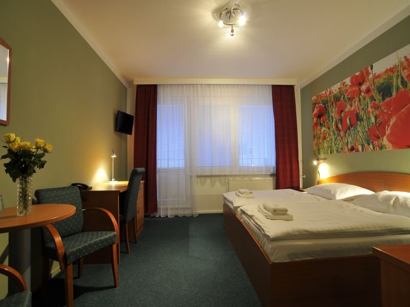 Hotel Krystal