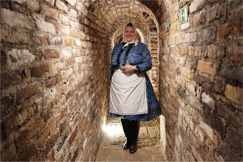 Valtické Podzemí