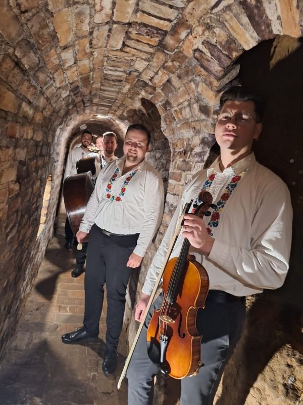 Valtické Podzemí