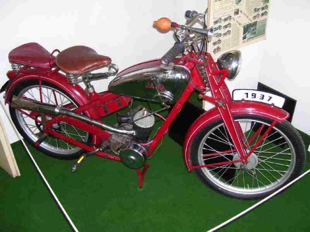 Moto muzeum