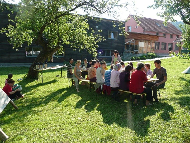 Centrum Veronica Hostětín