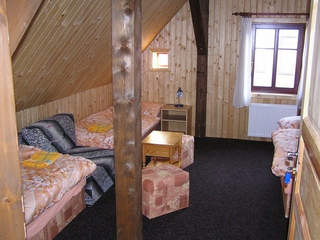 Ubytování Picura
