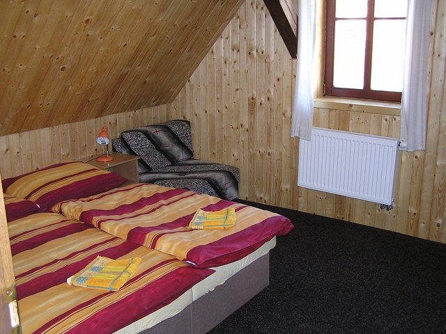 Ubytování Picura