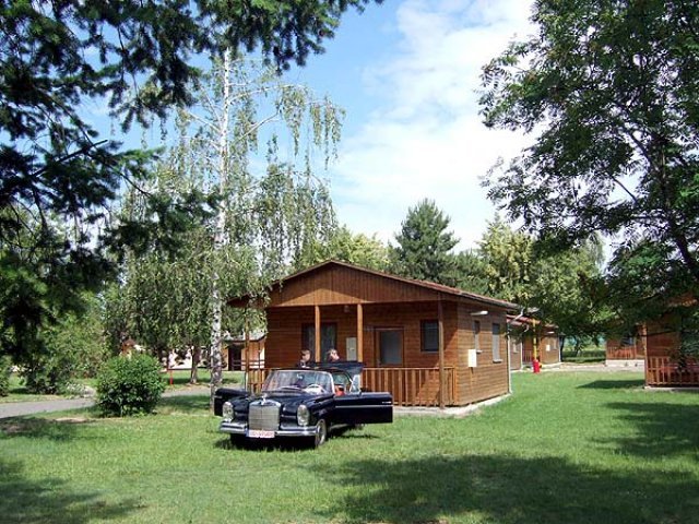 Autocamp Mělník