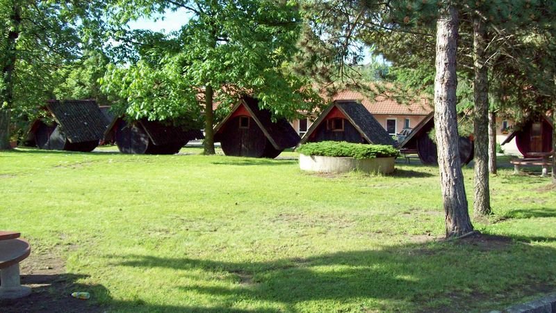 Autocamp Mělník
