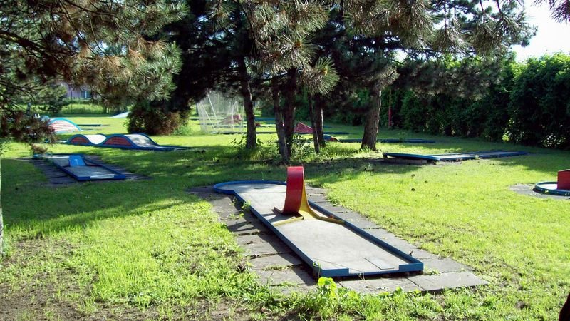 Autocamp Mělník