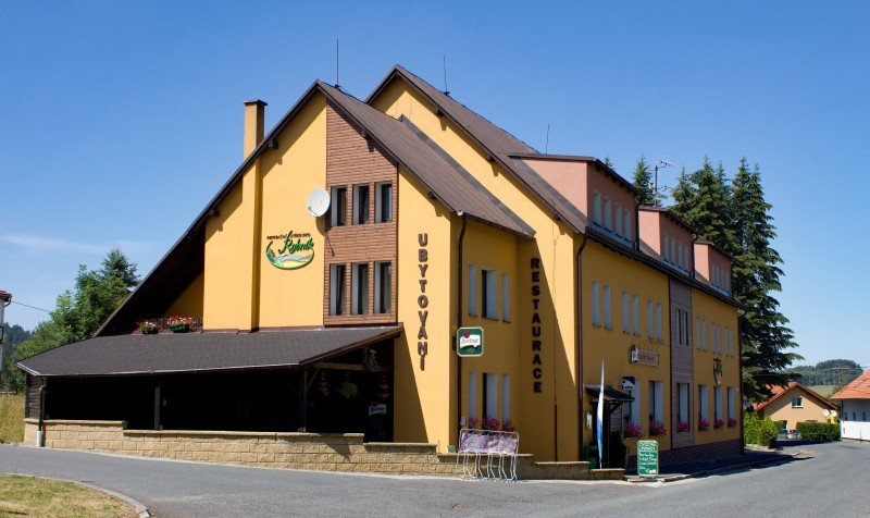 Rekreační středisko Rybník