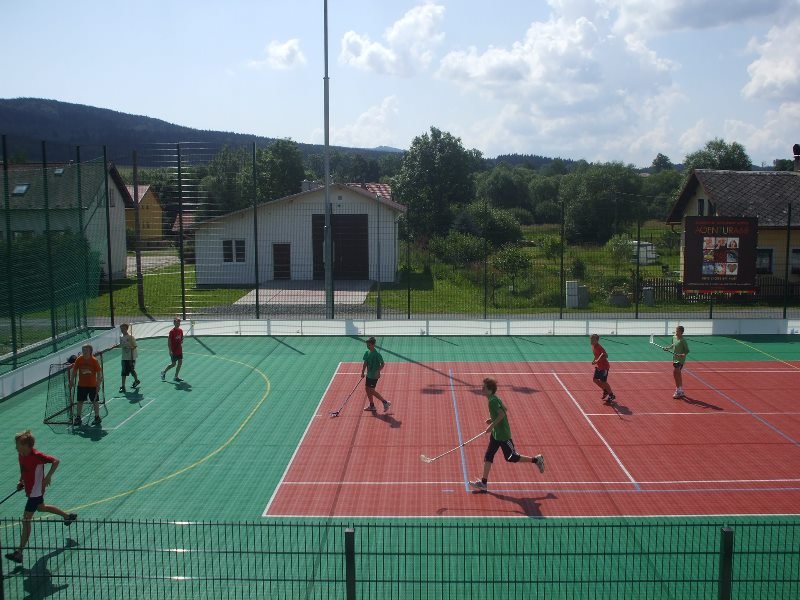 Rekreační středisko Rybník