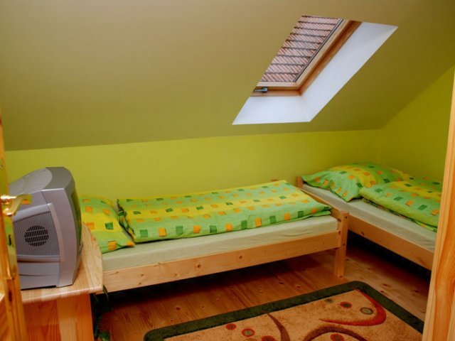 Penzion U Kostela
