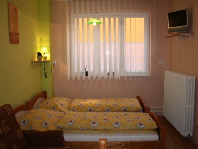 Penzion U Kostela