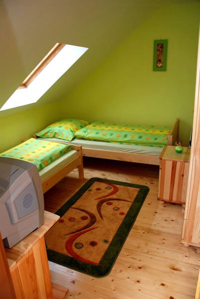 Penzion U Kostela