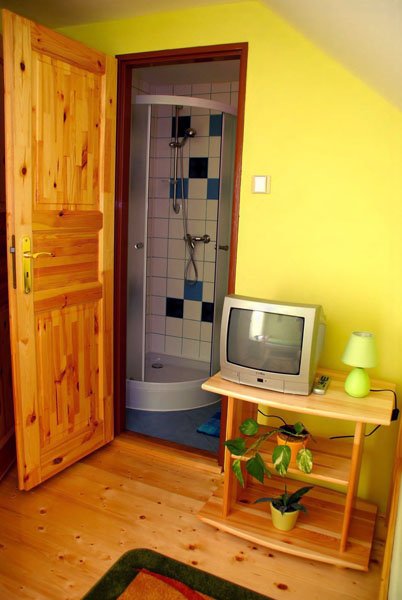Penzion U Kostela