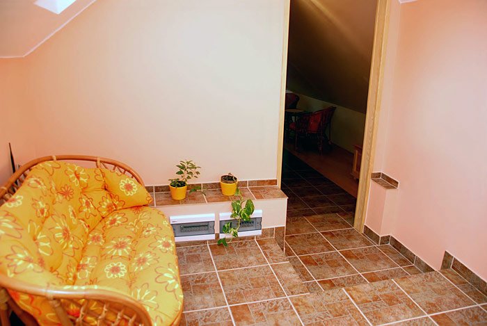 Penzion U Kostela
