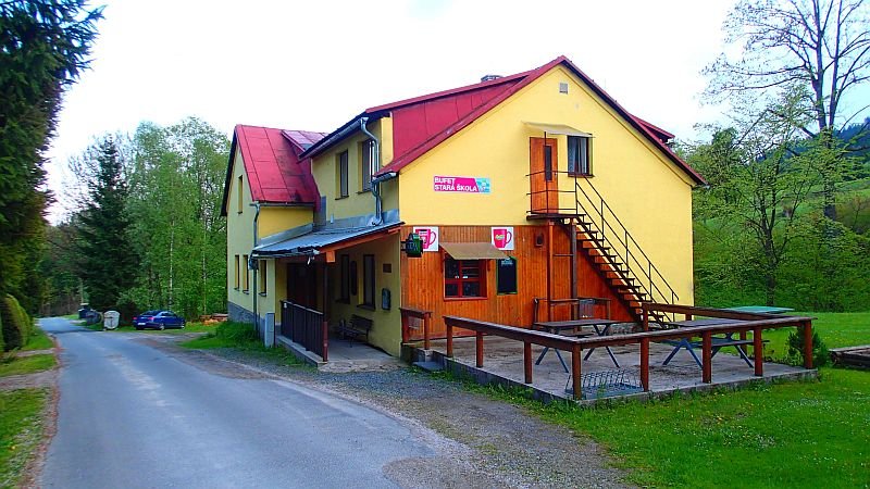 Hospůdka U Vleku