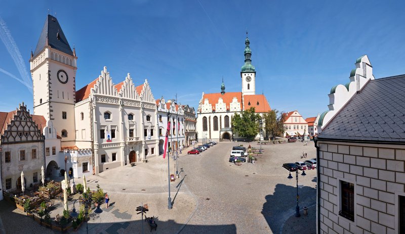 Infocentrum Město Tábor