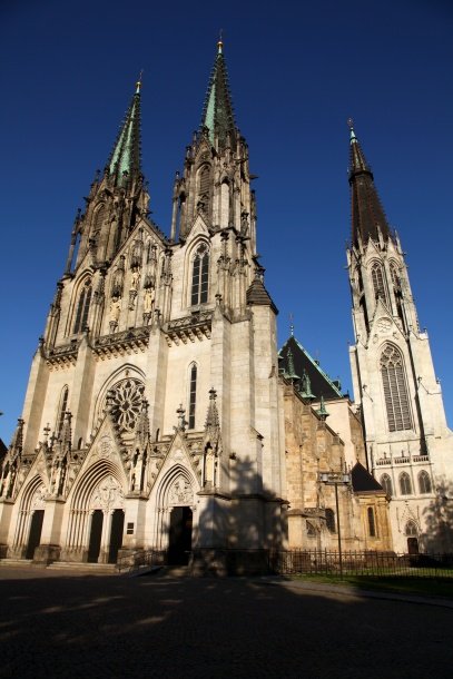 Informační centrum Olomouc