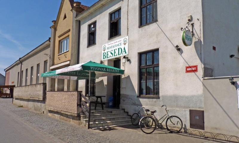 Beseda Rakvice