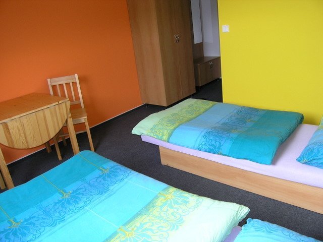 Penzion Šardice