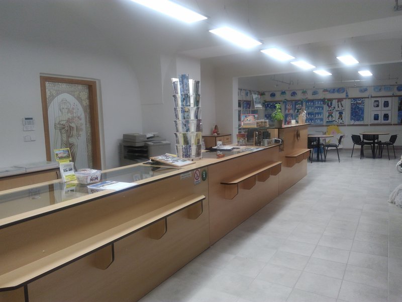 Městské informační centrum Duchcov