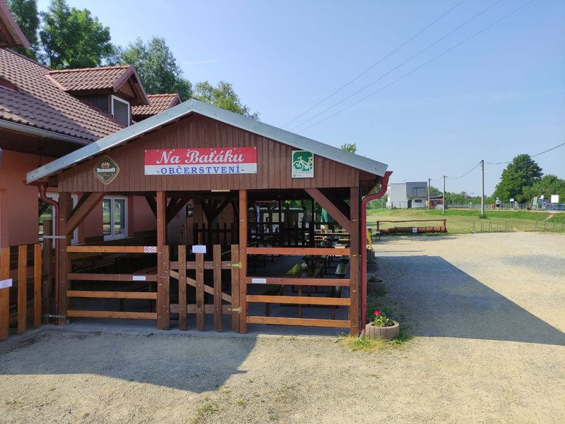 Na Baťáku Petrov