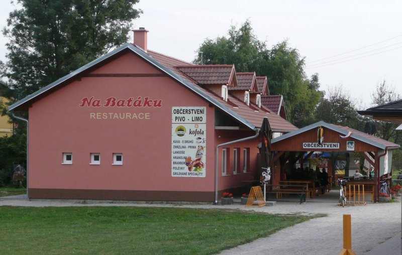 Na Baťáku Petrov