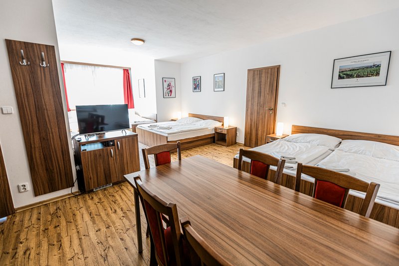 Penzion Černý sklep