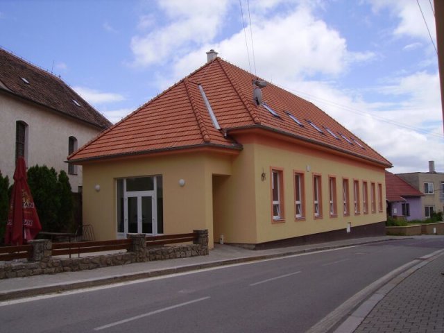 Penzion Plenkovice