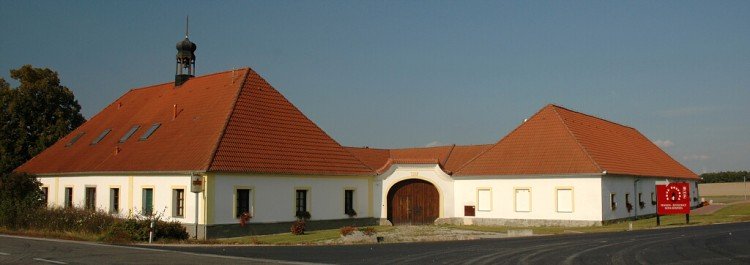 Nová Hospoda - ubytování