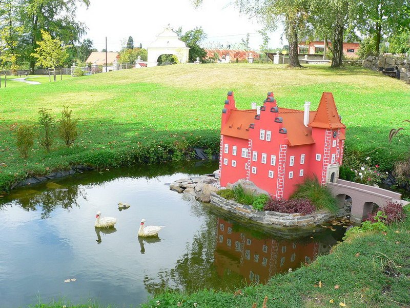 Hotel zámek Berchtold