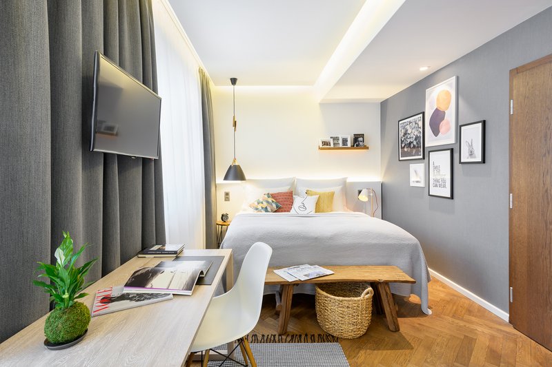 Mosaic House Design Hotel