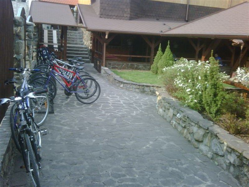 Penzion U Holuba