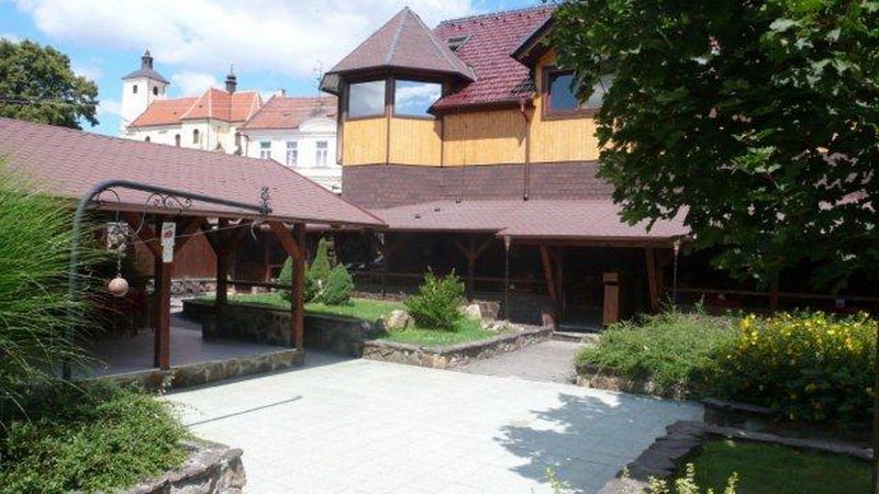 Penzion U Holuba